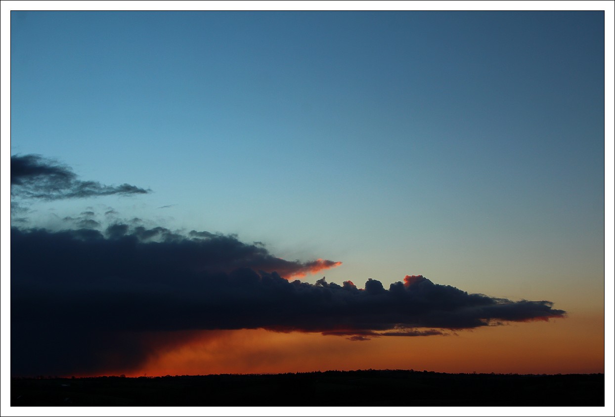 Lever de Soleil...