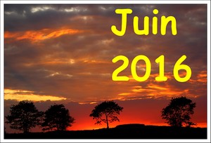 Juin 2016