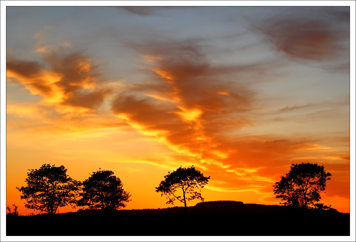 Loprec - Coucher de Soleil