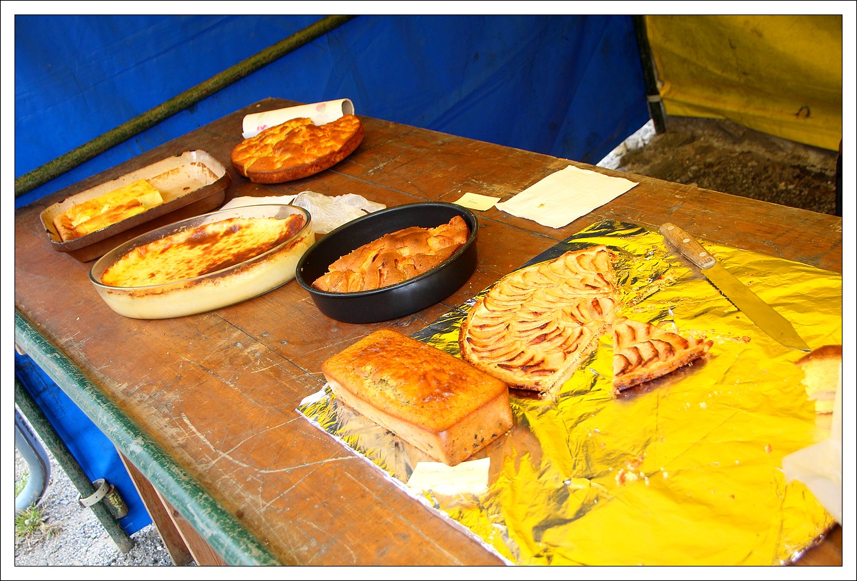 Vide Grenier Loprec