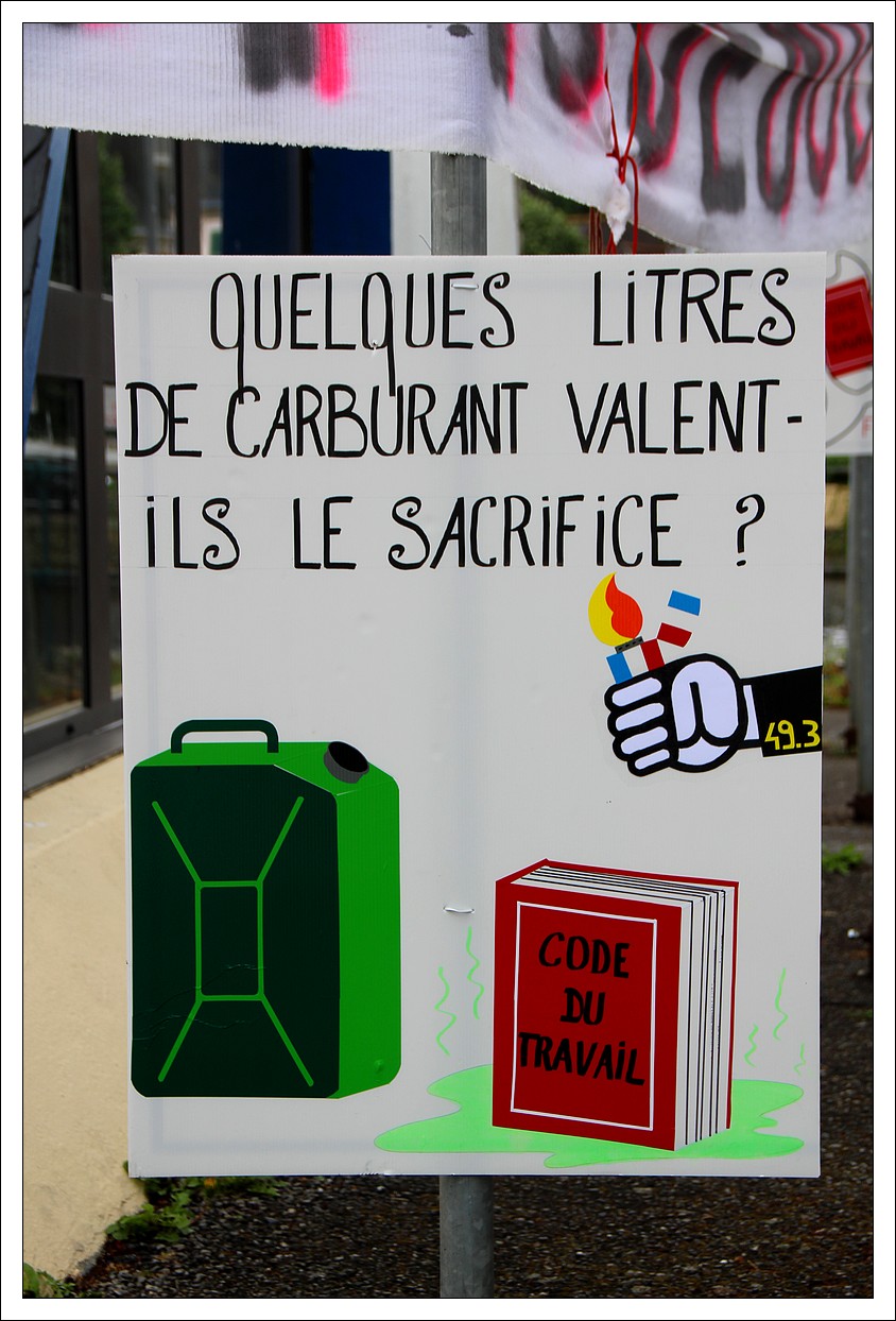 Chteaulin - Nuit Debout...