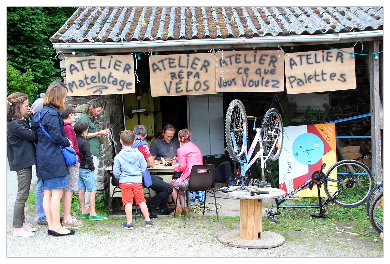 Chteaulin - Bazar Gratos