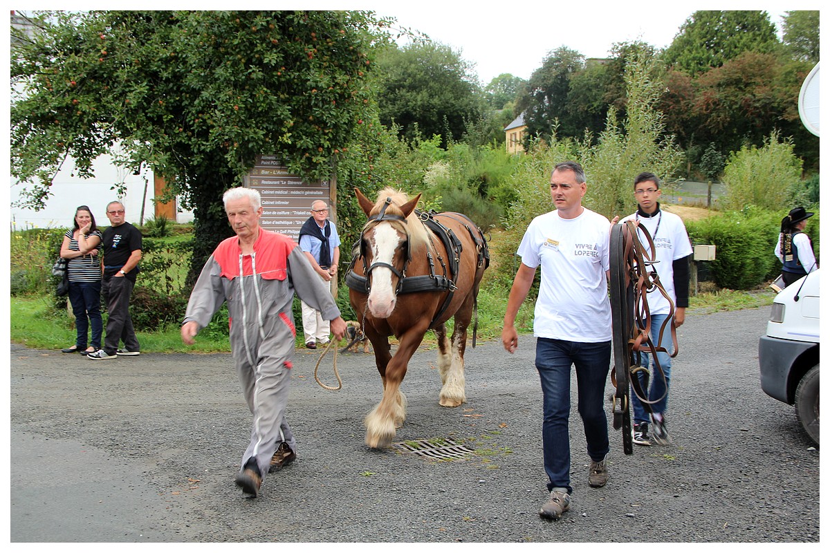 Loprec - Fte du Village - Dimanche 4 Septembre 2016