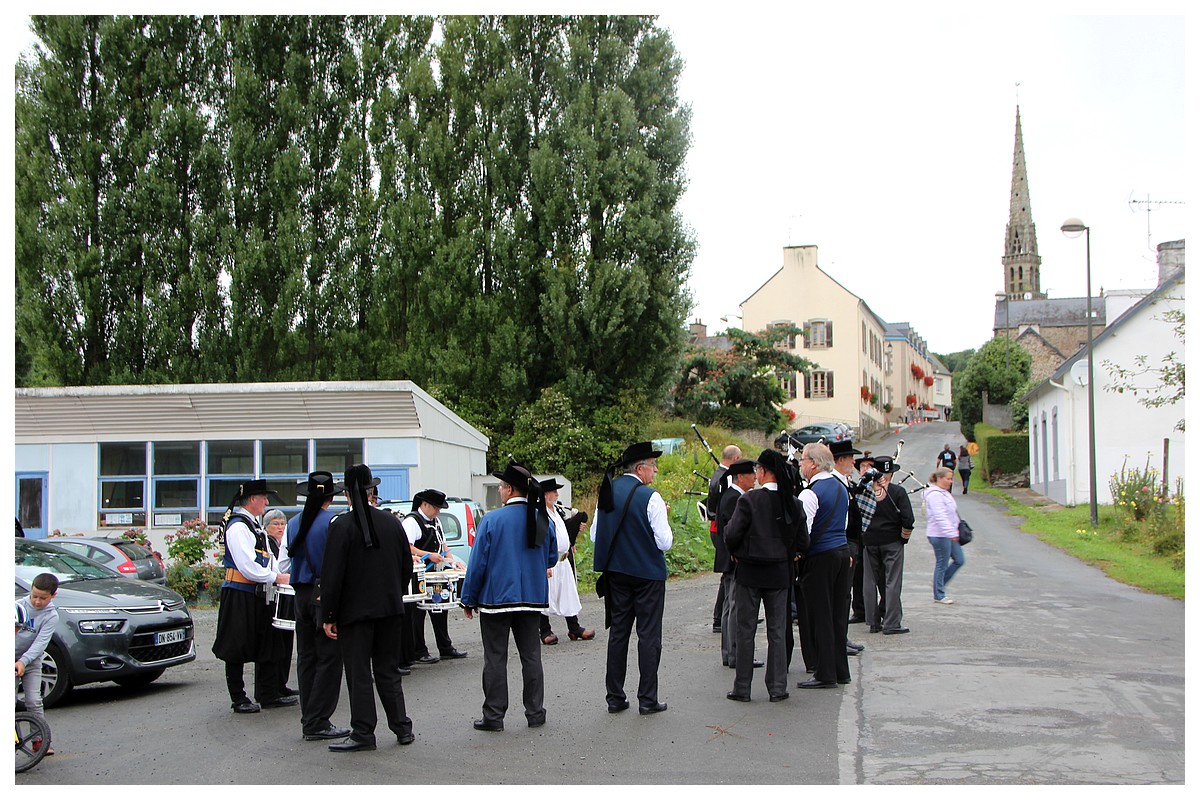 Loprec - Fte du Village - Dimanche 4 Septembre 2016