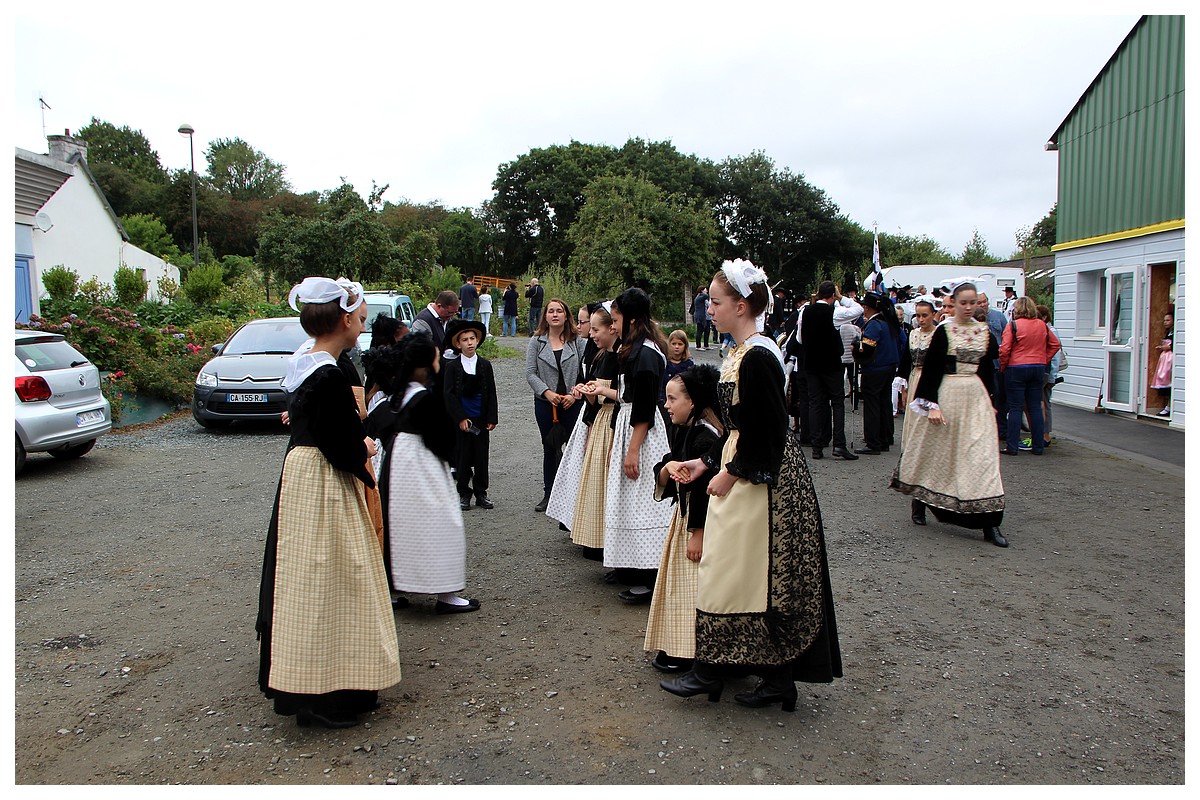 Loprec - Fte du Village - Dimanche 4 Septembre 2016