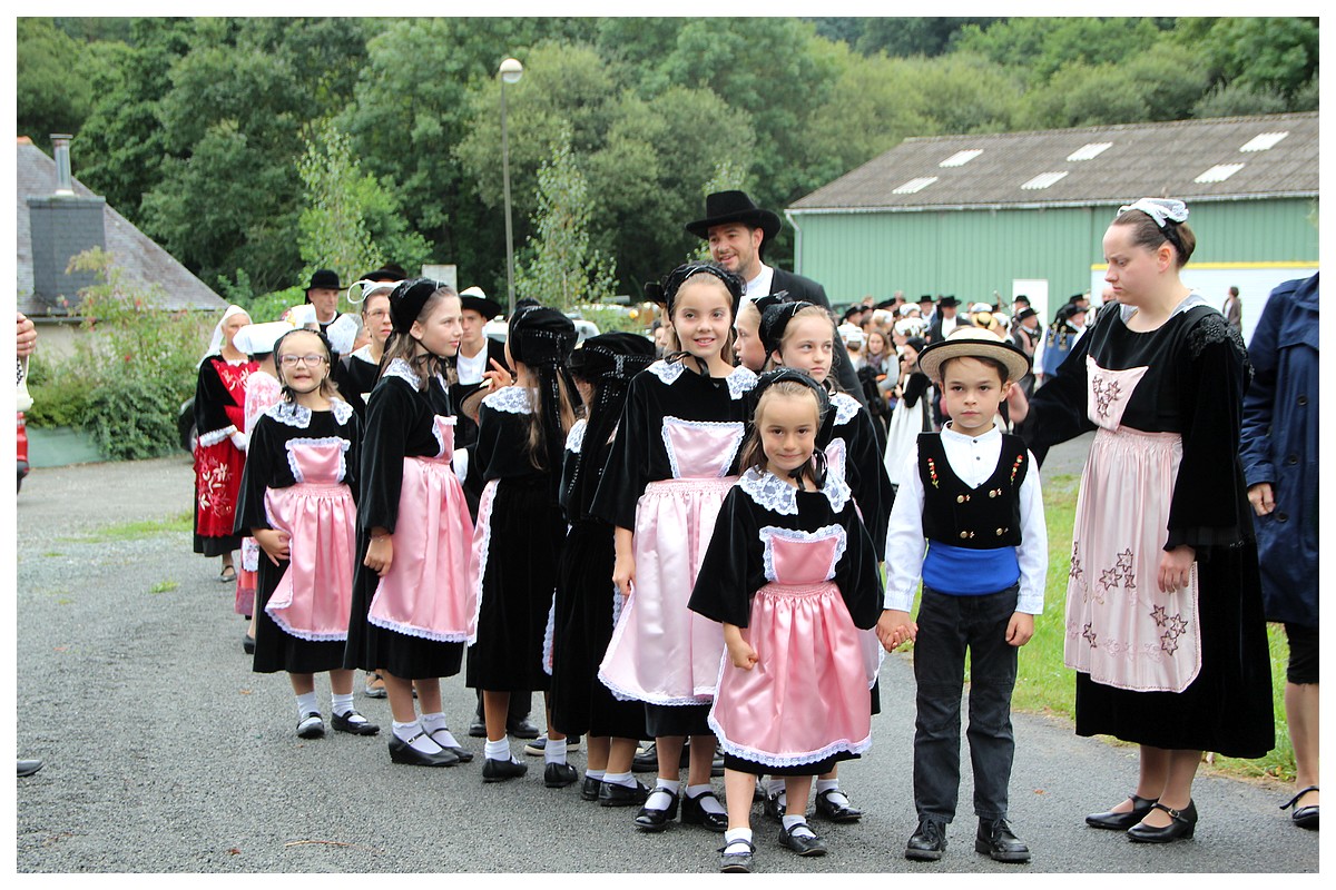 Loprec - Fte du Village - Dimanche 4 Septembre 2016