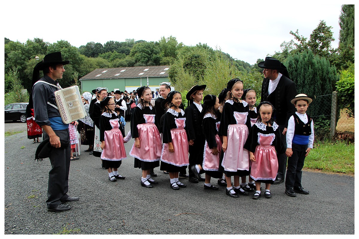 Loprec - Fte du Village - Dimanche 4 Septembre 2016