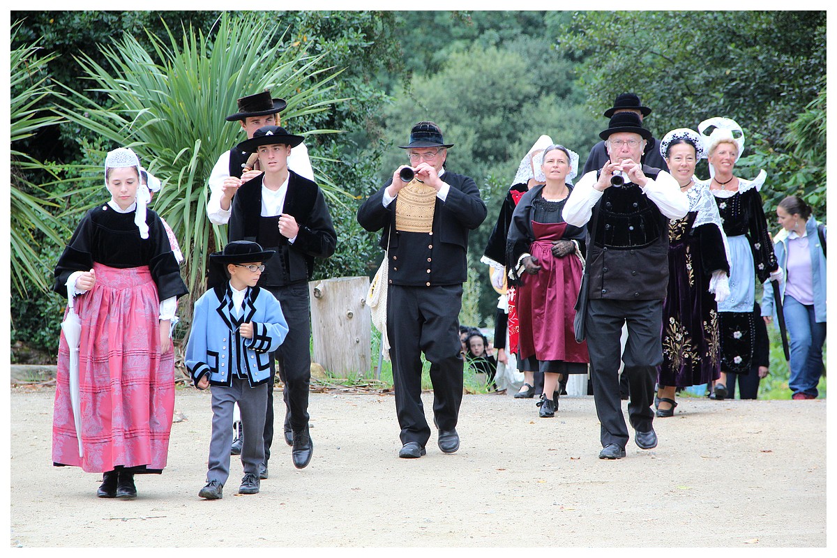 Loprec - Fte du Village - Dimanche 4 Septembre 2016