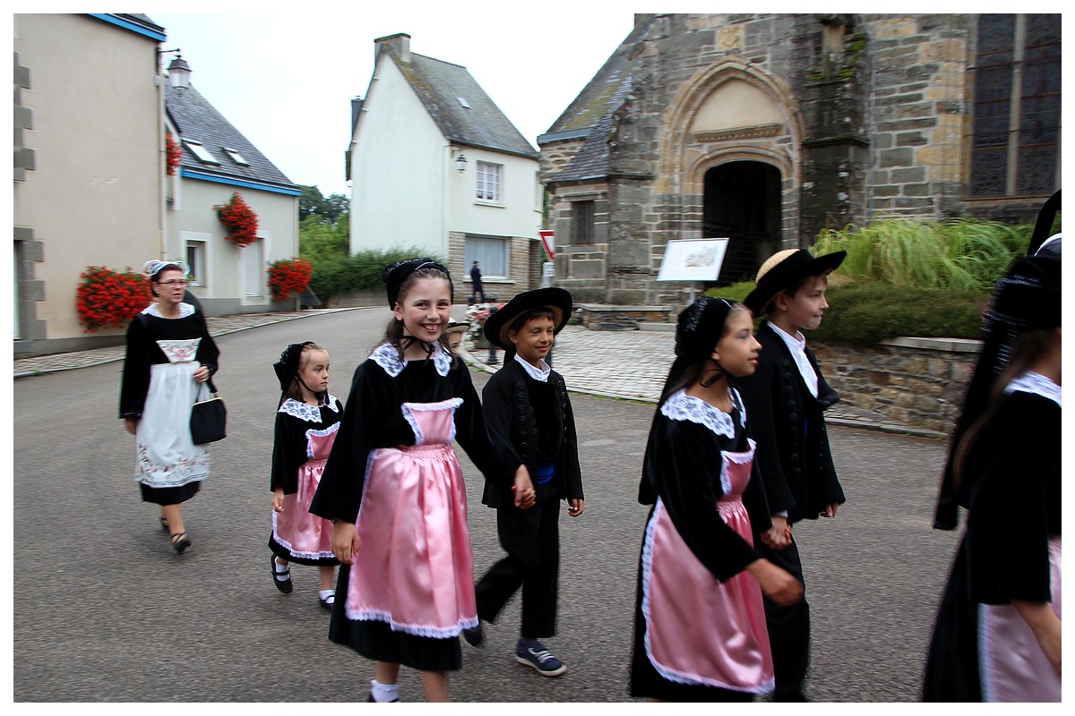 Loprec - Fte du Village - Dimanche 4 Septembre 2016