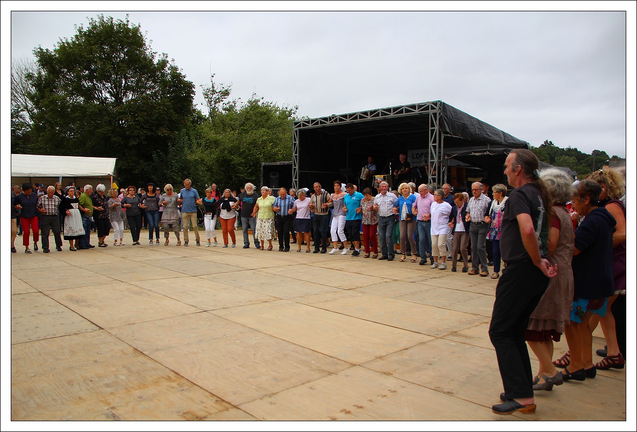 Loprec - La Fte du Village Dimanche 4 Septembre 2016