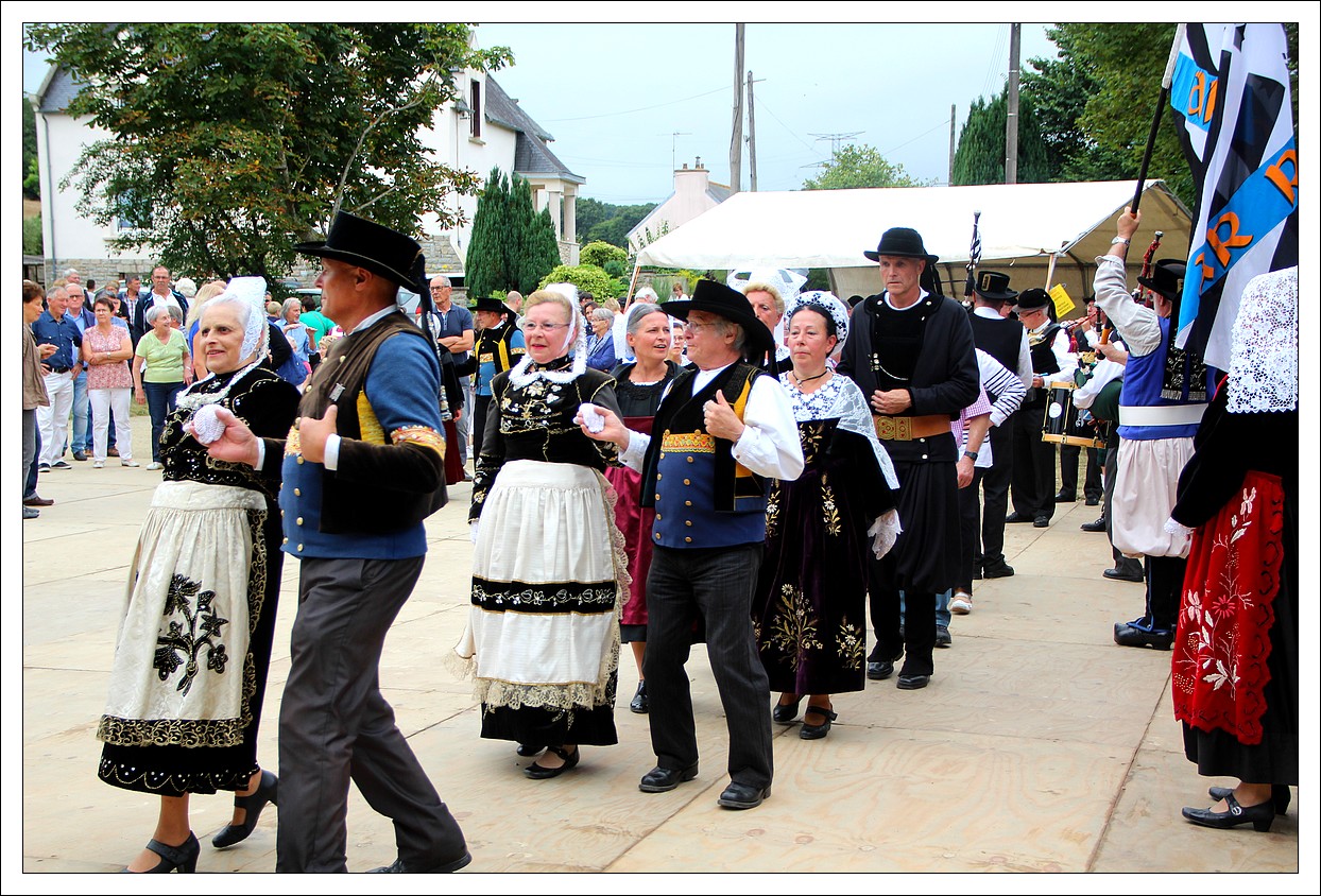 Loprec - La Fte du Village Dimanche 4 Septembre 2016