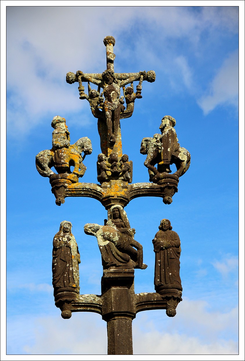Loprec, le Calvaire