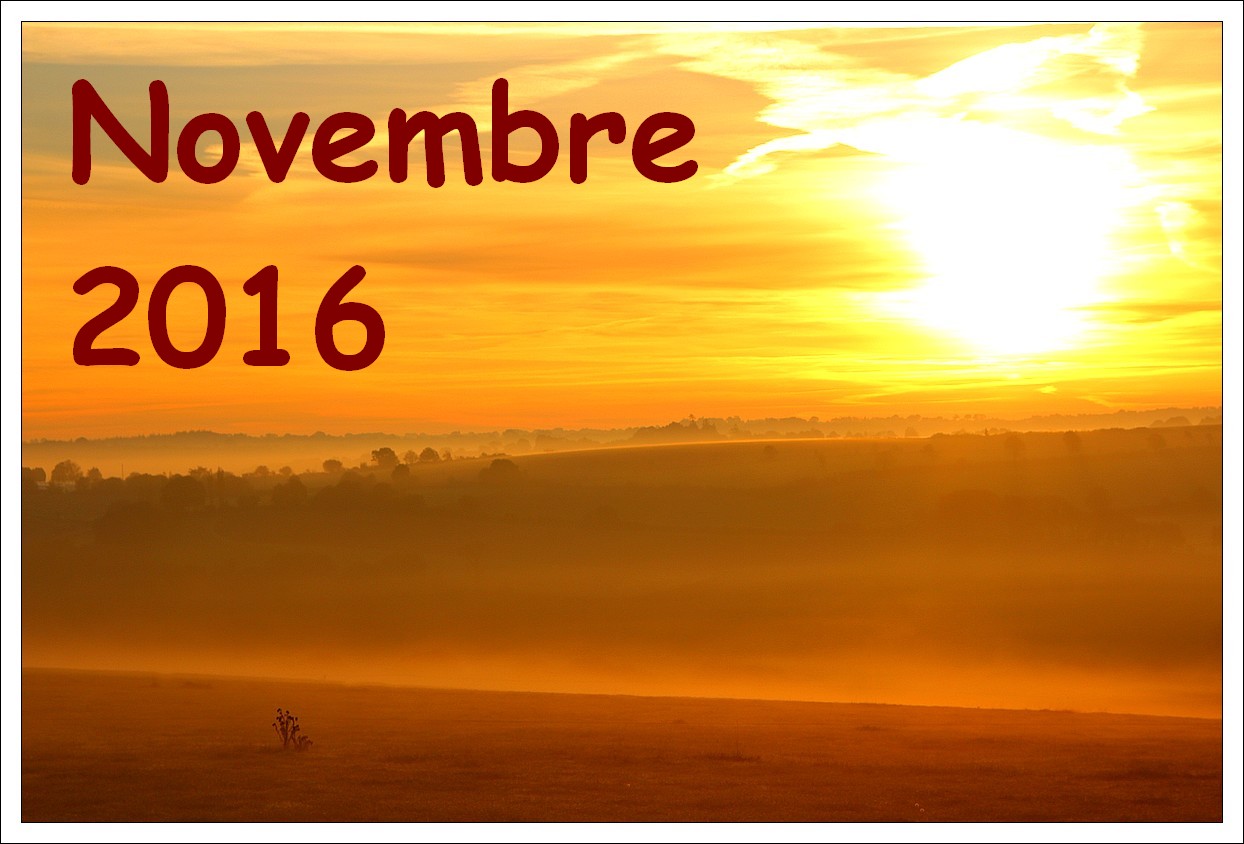 Novembre 2016