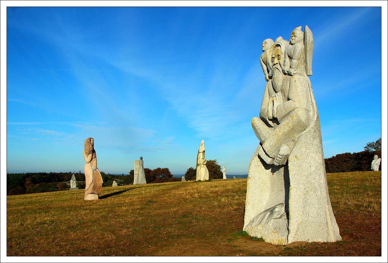 Carnot, la Valle des Saints
