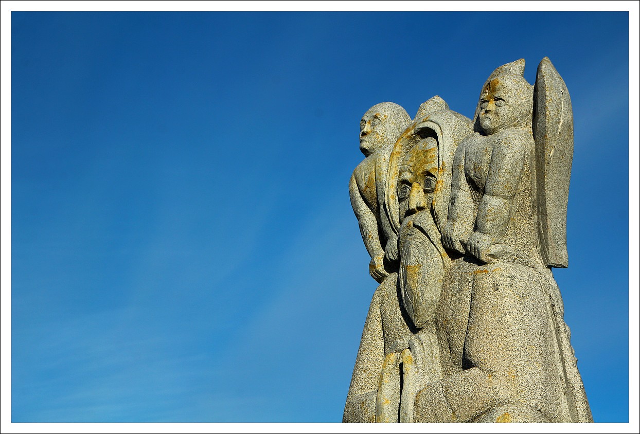 Carnot, la Valle des Saints