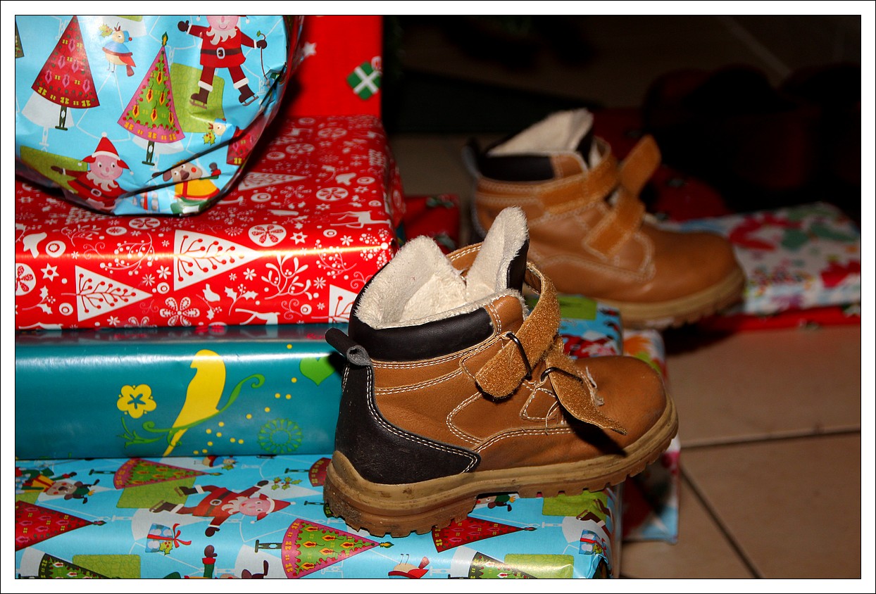 Nedeleg Laouen, Joyeux Nol