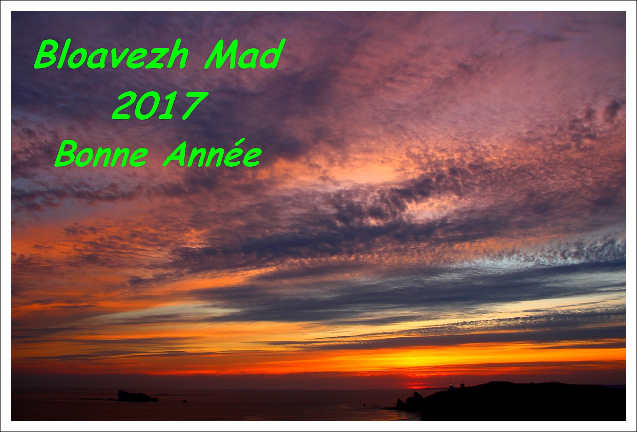 Bloavezh Mad - 2017 - Bonne Anne