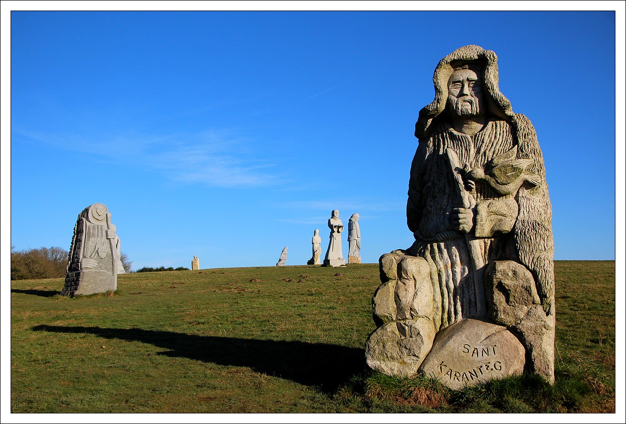 Carnot, La Valle Des Saints