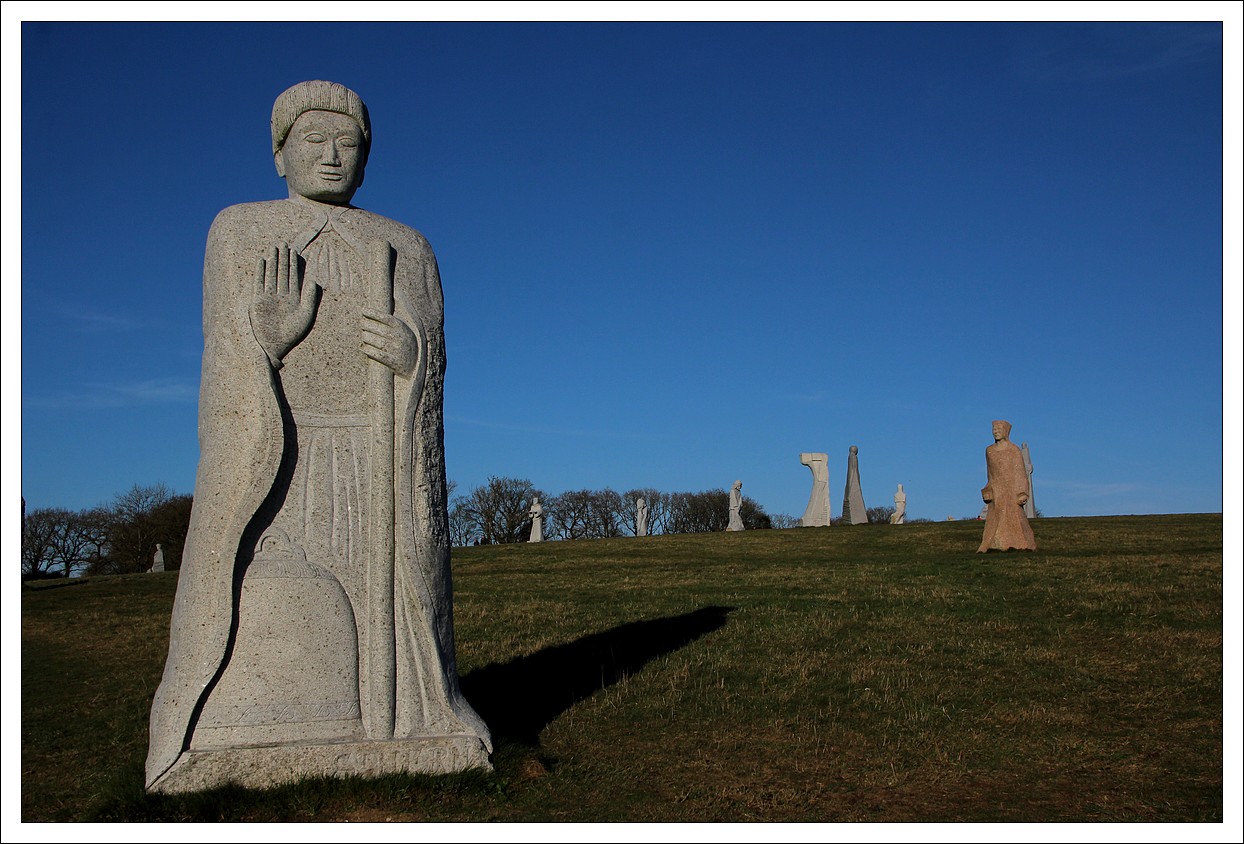 Carnot, La Valle Des Saints