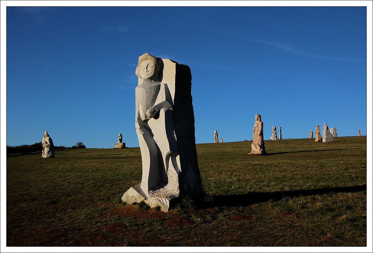 Carnot, La Valle Des Saints