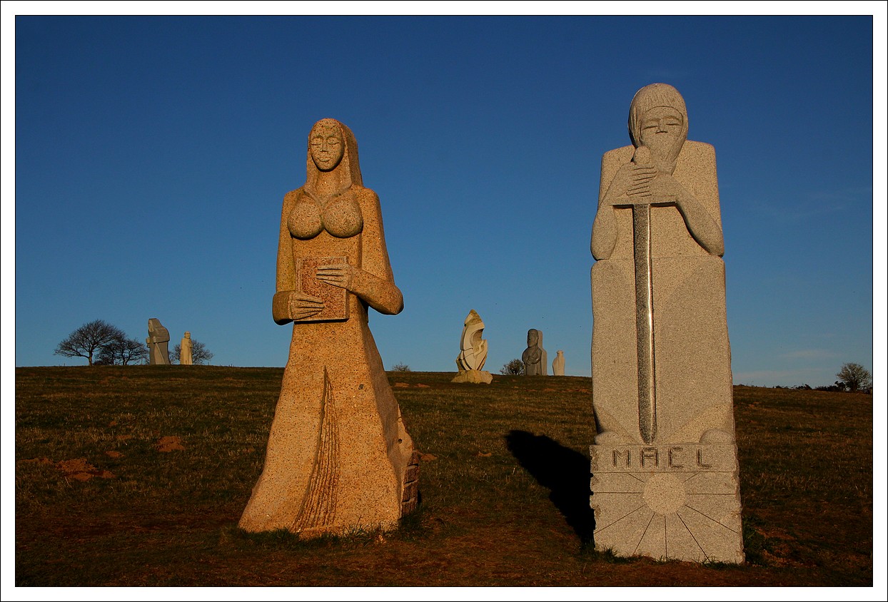 Carnot, La Valle Des saints