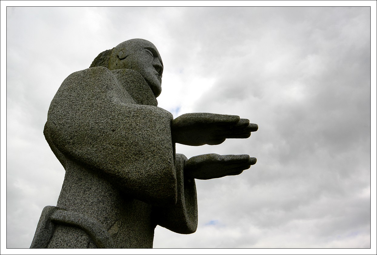 Carnot, La Valle des Saints, photos 7 juin 2017