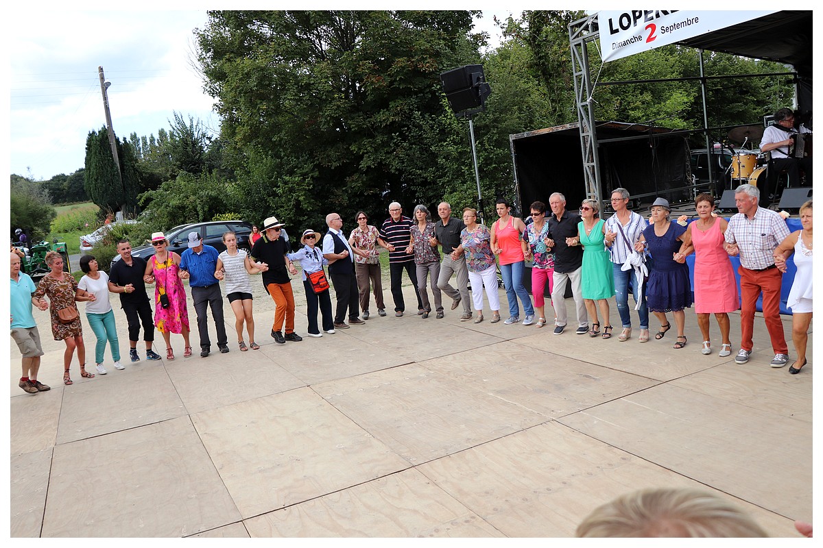 2 septembre 2018 Loprec