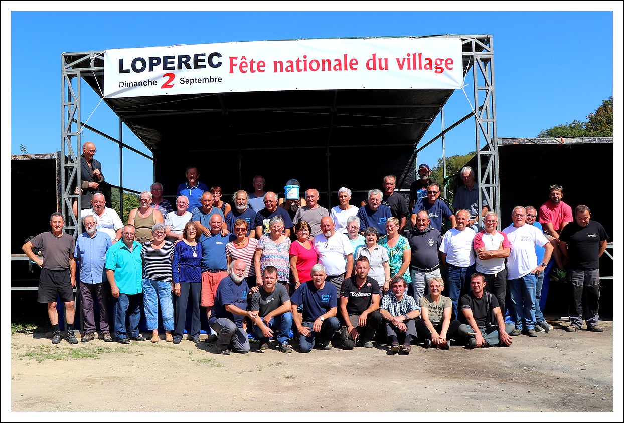 2 septembre 2018 Loprec
