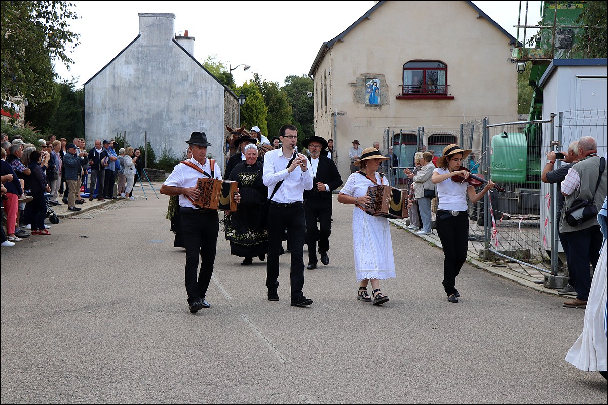 La Fte Bretonne de Loprec - Dimanche 1er Septembre 2019