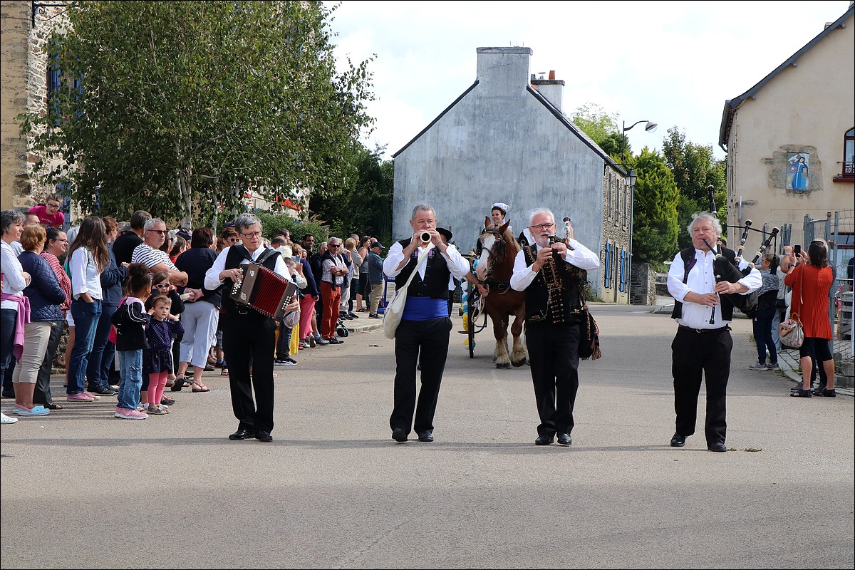 La Fte Bretonne de Loprec - Dimanche 1er Septembre 2019
