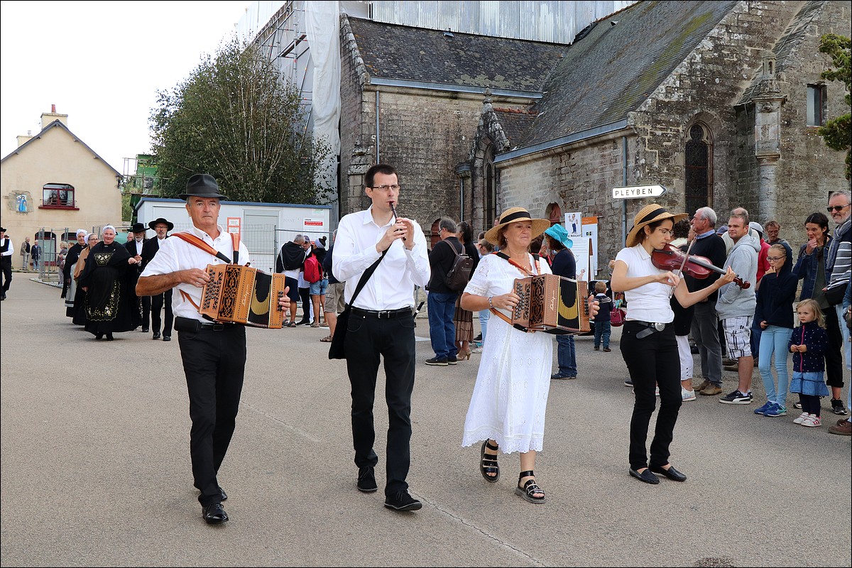 La Fte Bretonne de Loprec - Dimanche 1er Septembre 2019