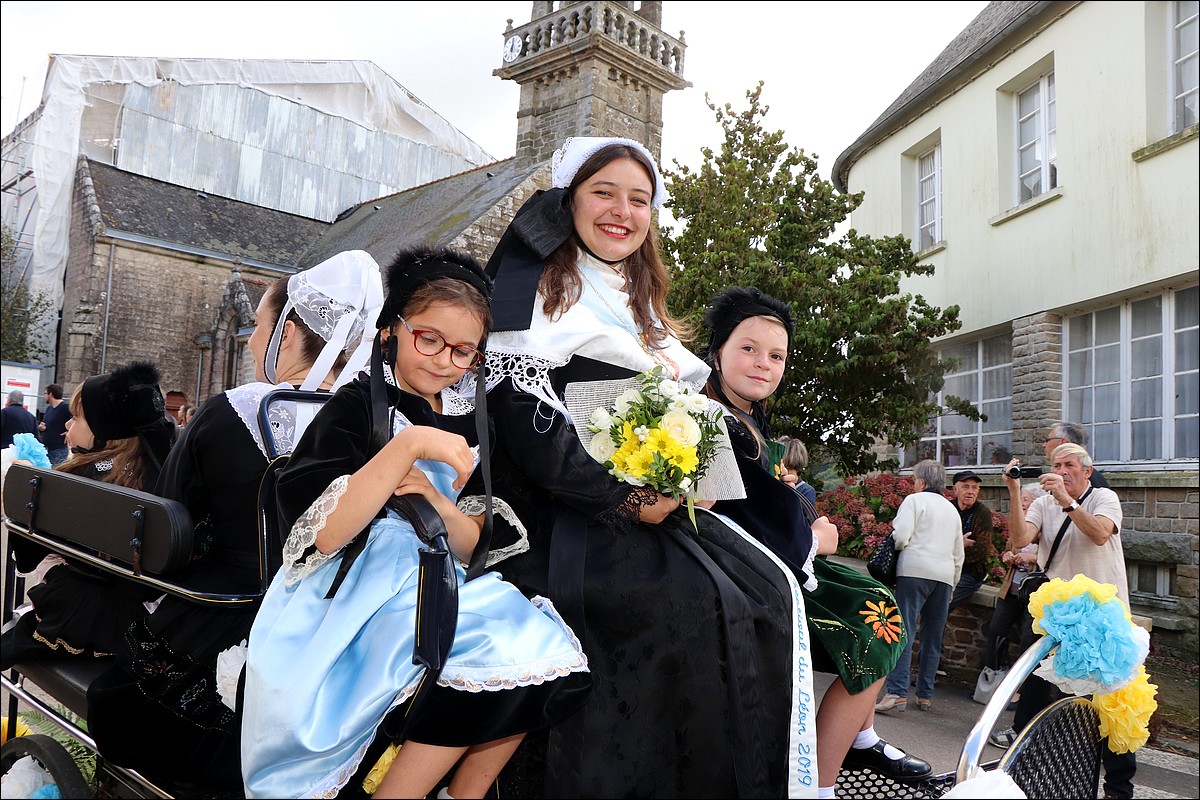 La Fte Bretonne de Loprec - Dimanche 1er Septembre 2019