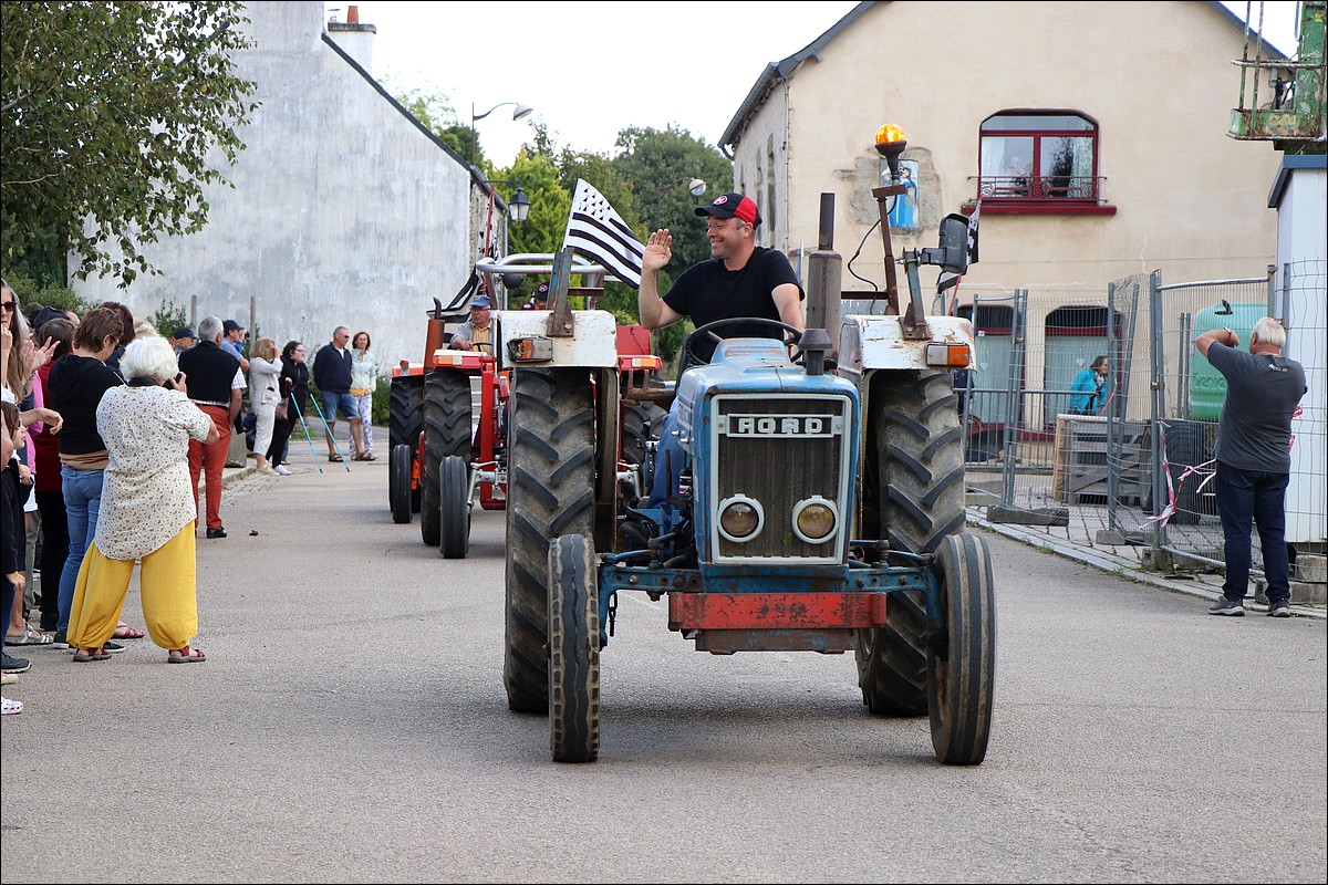 La Fte Bretonne de Loprec - Dimanche 1er Septembre 2019