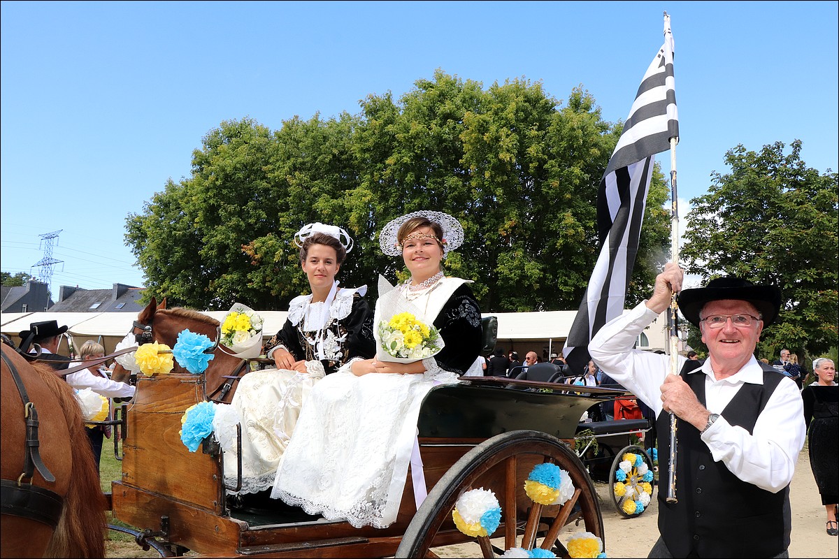 La Fte Bretonne de Loprec - Dimanche 1er Septembre 2019