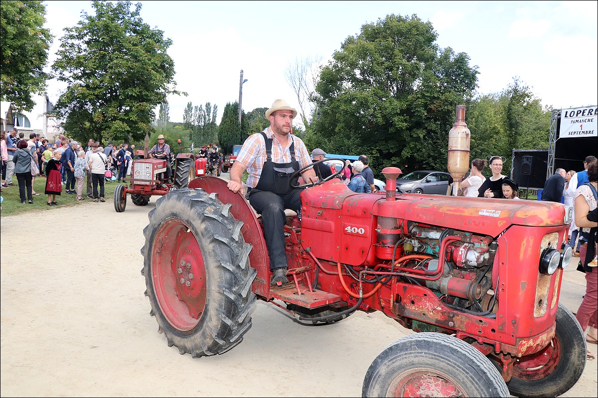 La Fte Bretonne de Loprec - Dimanche 1er Septembre 2019
