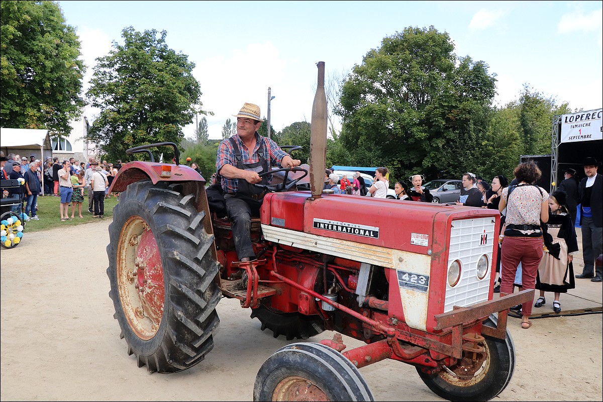 La Fte Bretonne de Loprec - Dimanche 1er Septembre 2019