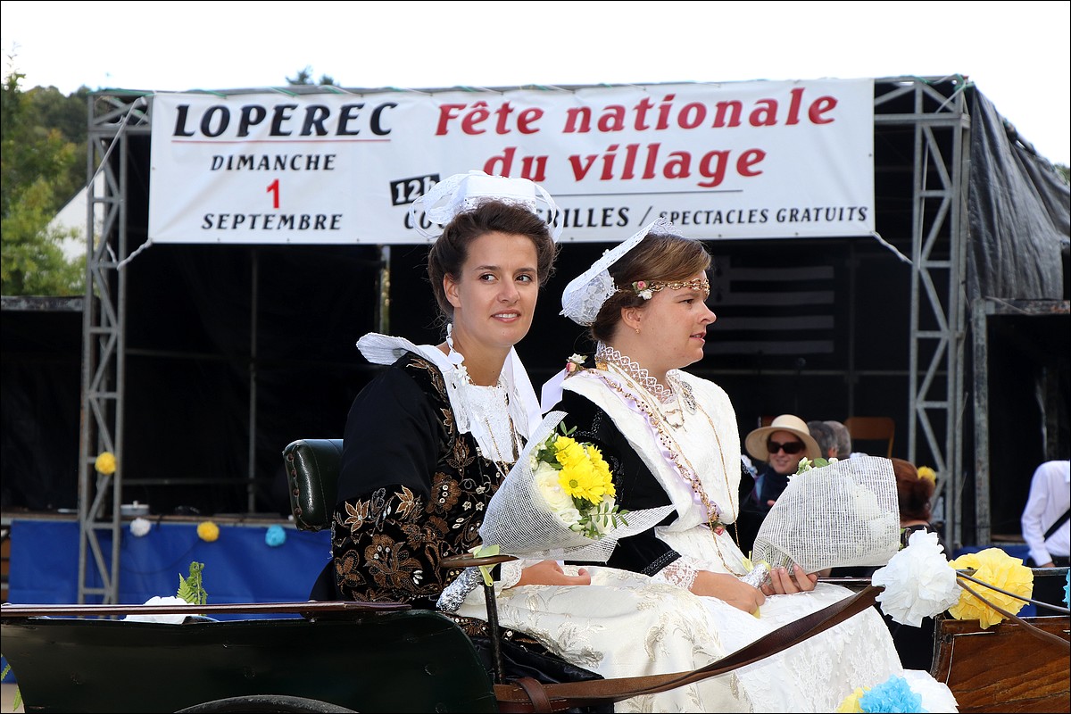 La Fte Bretonne de Loprec - Dimanche 1er Septembre 2019