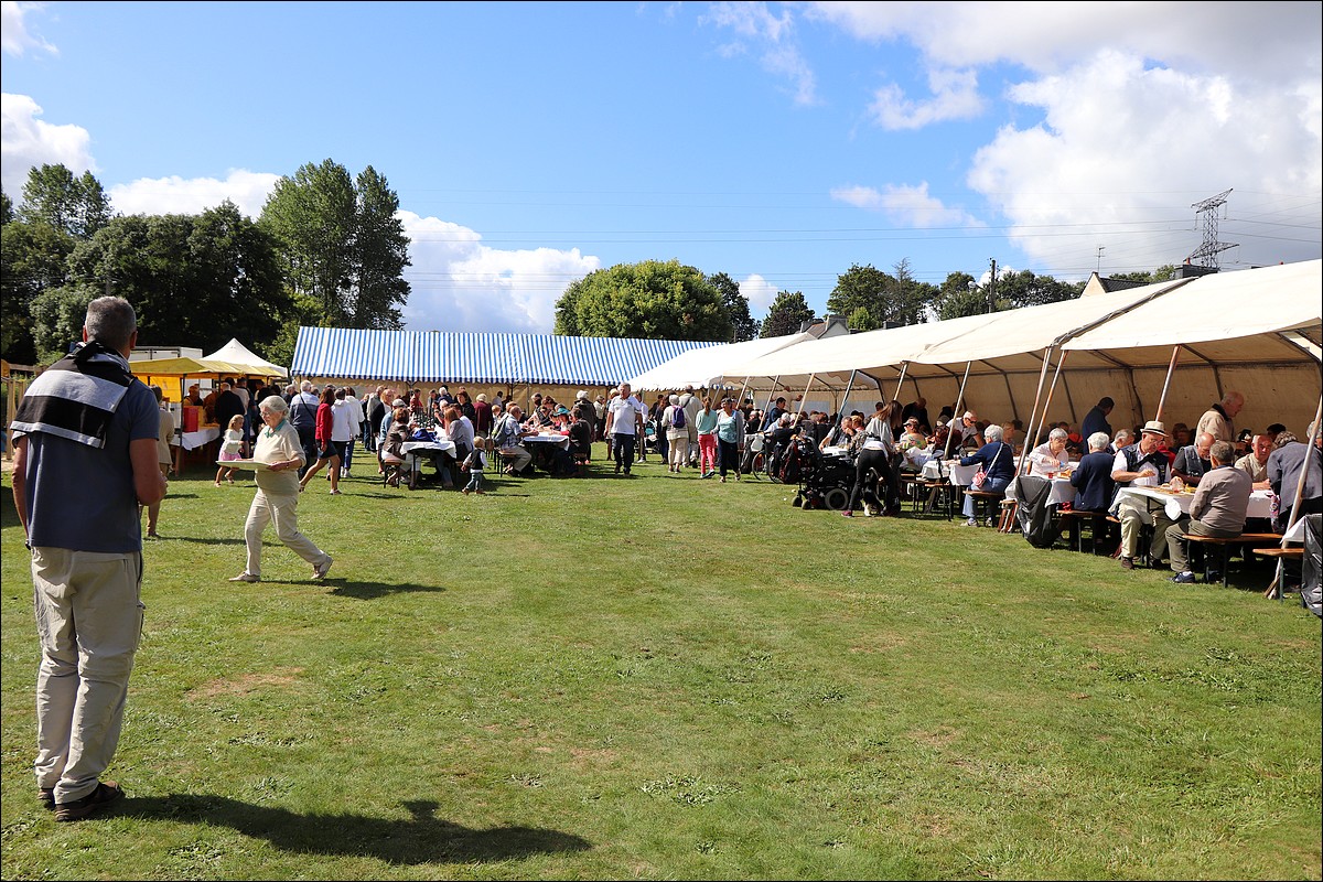 La Fte Bretonne de Loprec - Dimanche 1er Septembre 2019