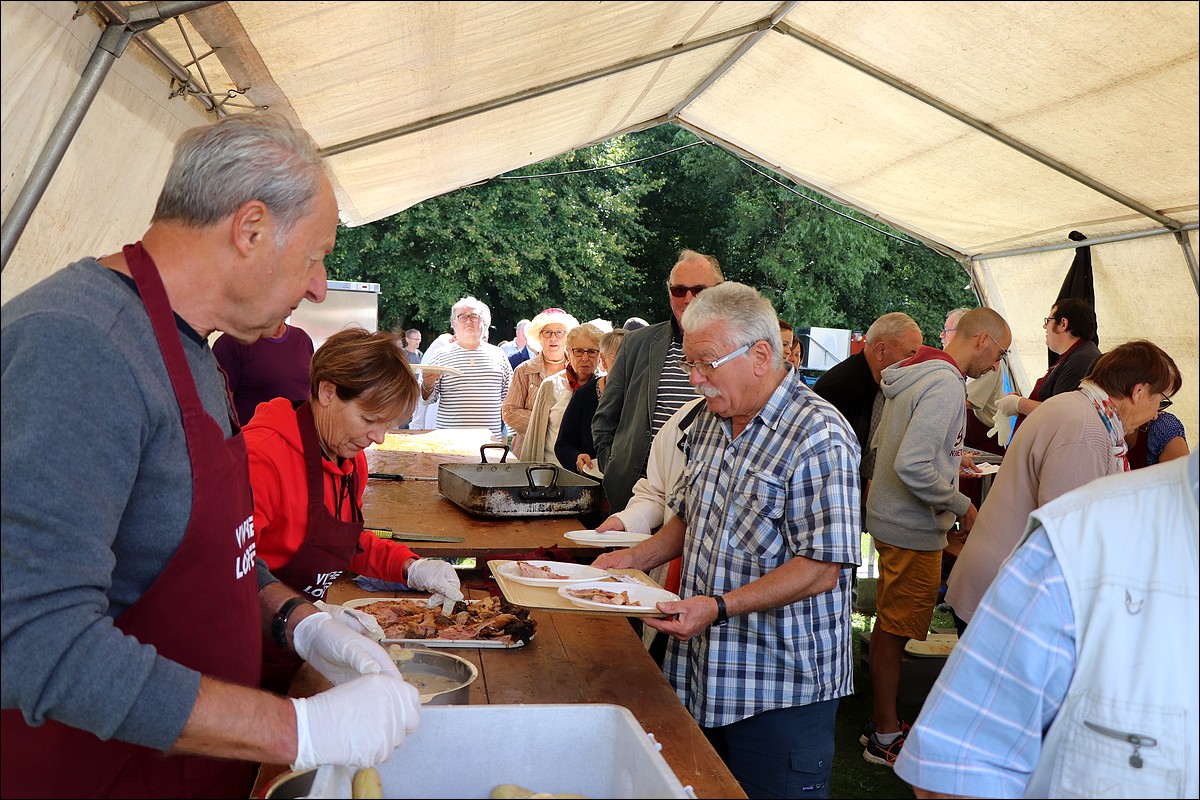 La Fte Bretonne de Loprec - Dimanche 1er Septembre 2019