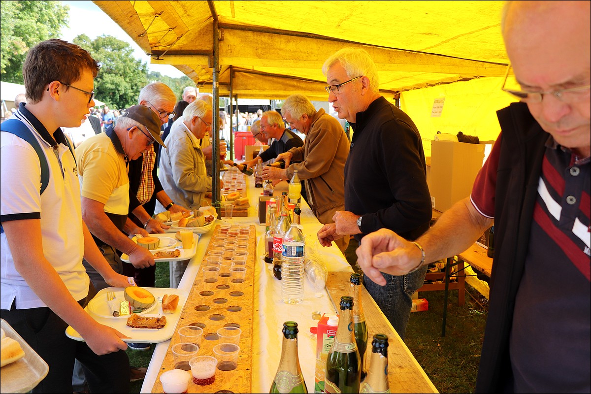 La Fte Bretonne de Loprec - Dimanche 1er Septembre 2019