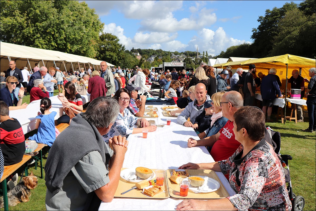 La Fte Bretonne de Loprec - Dimanche 1er Septembre 2019