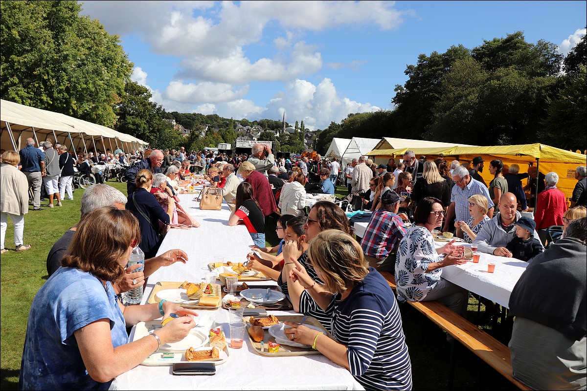 La Fte Bretonne de Loprec - Dimanche 1er Septembre 2019