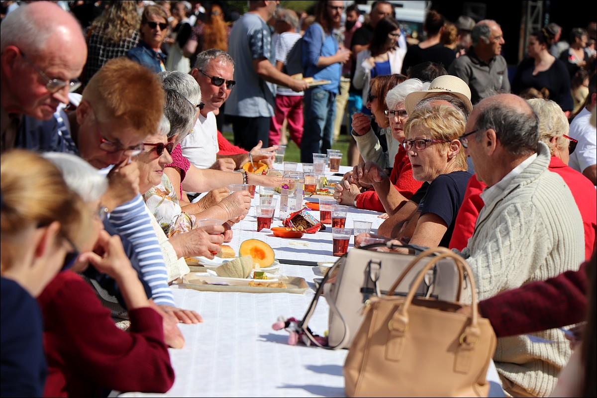 La Fte Bretonne de Loprec - Dimanche 1er Septembre 2019