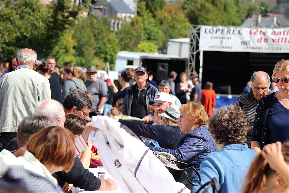La Fte Bretonne de Loprec - Dimanche 1er Septembre 2019