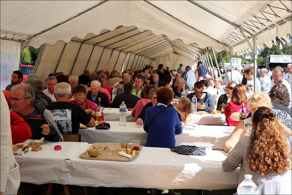 La Fte Bretonne de Loprec - Dimanche 1er Septembre 2019