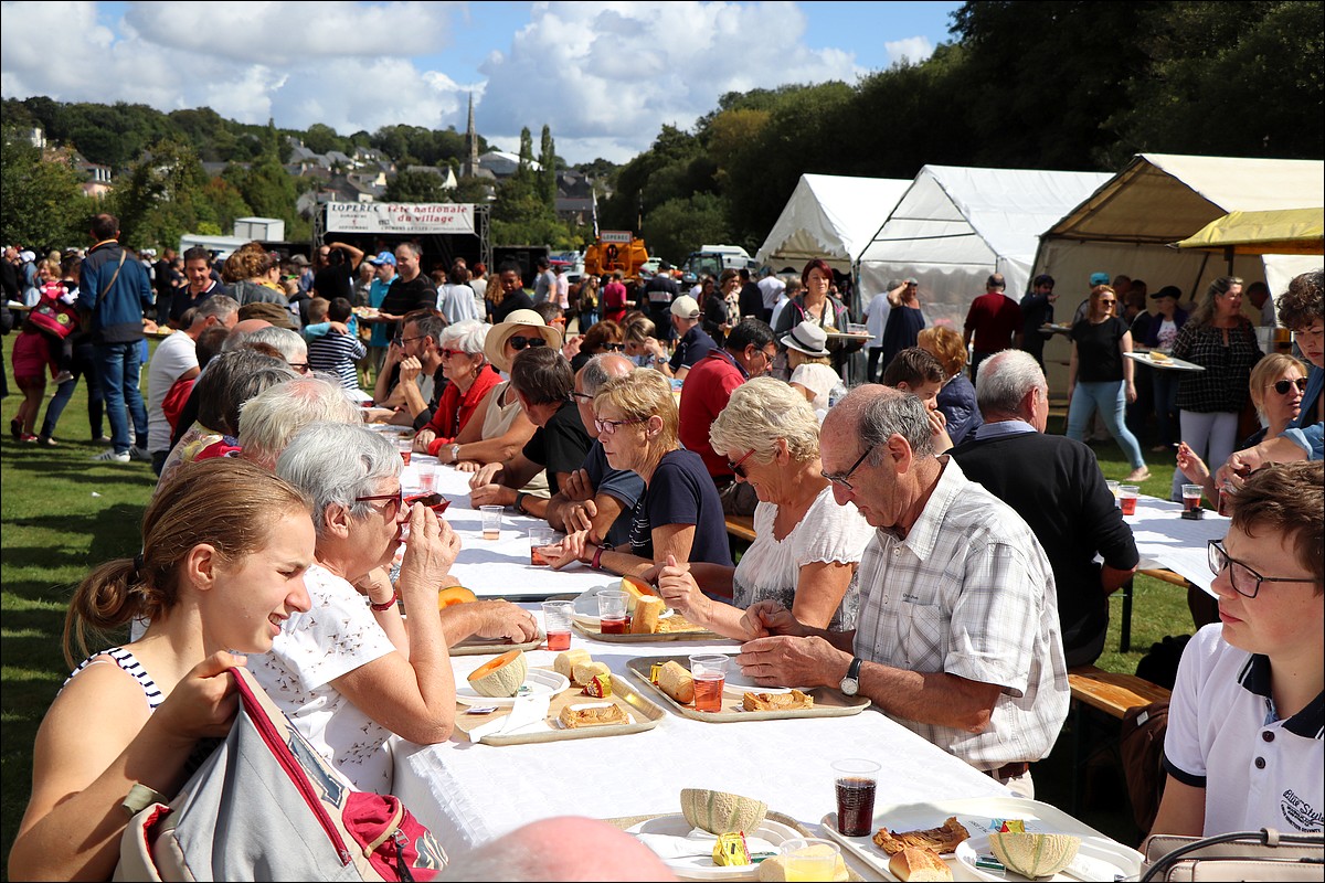 La Fte Bretonne de Loprec - Dimanche 1er Septembre 2019