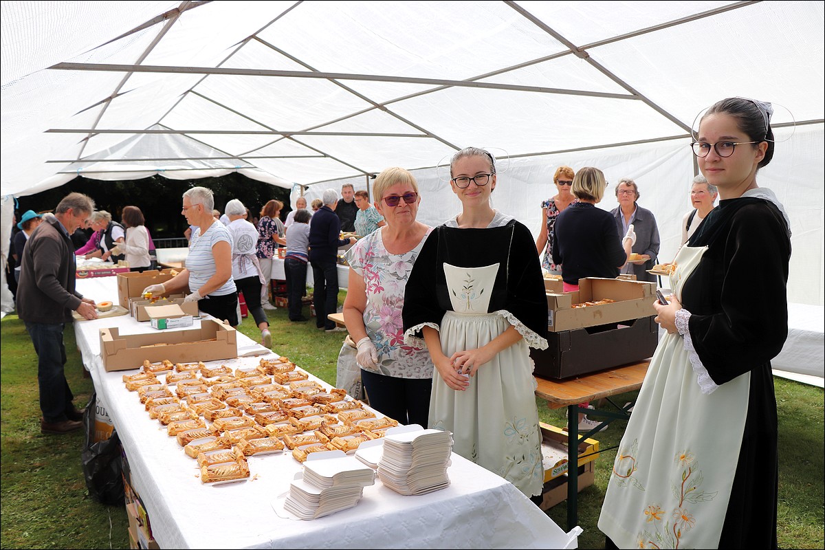 La Fte Bretonne de Loprec - Dimanche 1er Septembre 2019