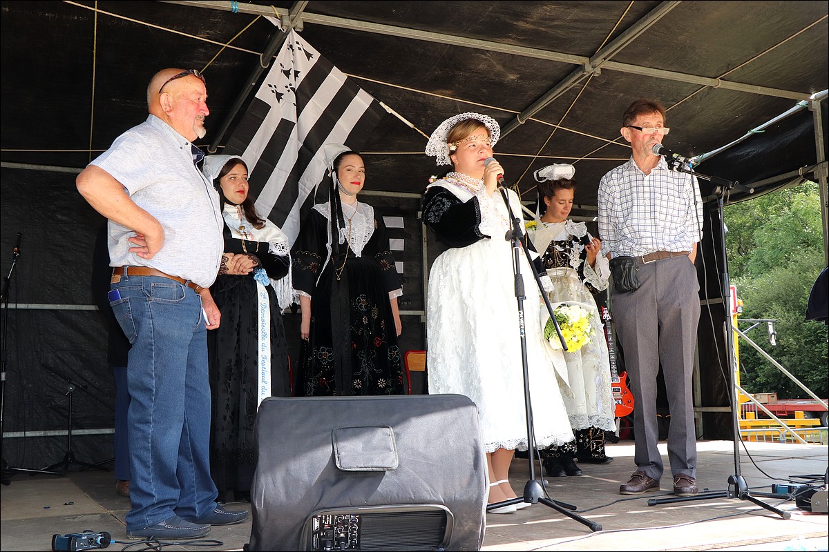 La Fte Bretonne de Loprec - Dimanche 1er Septembre 2019