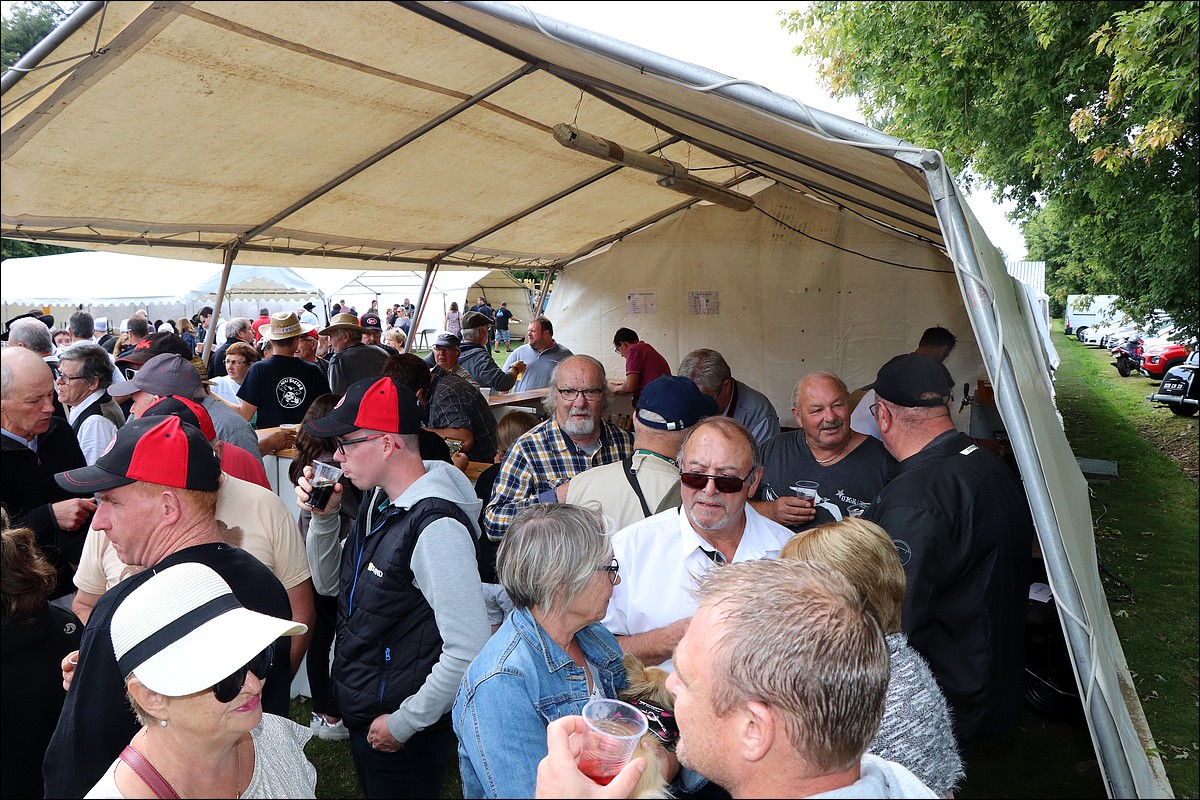 La Fte Bretonne de Loprec - Dimanche 1er Septembre 2019