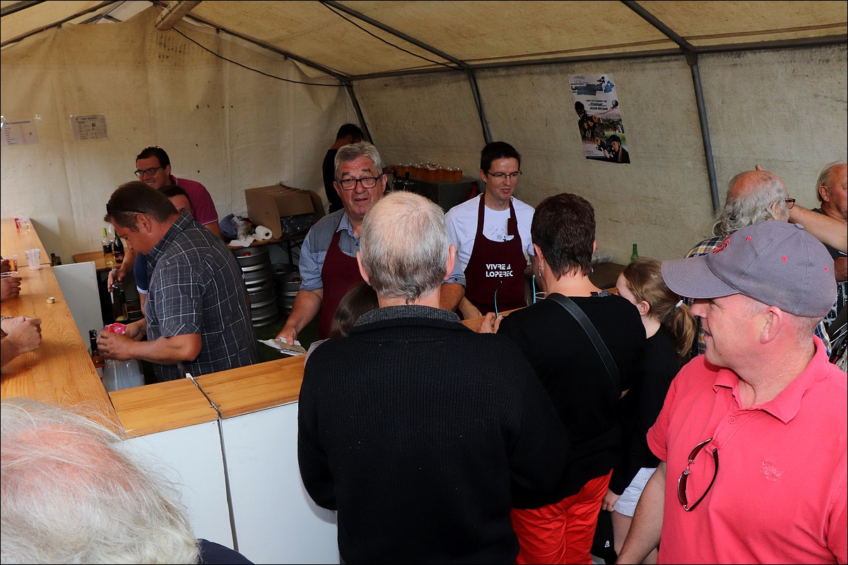 La Fte Bretonne de Loprec - Dimanche 1er Septembre 2019